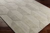 Mountain Handmade Rug, by Surya, 3' length x 2' width thumbnail