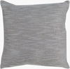 Purist Accent Pillow, Decorative Pillow by Surya, 20" length x 20" width thumbnail