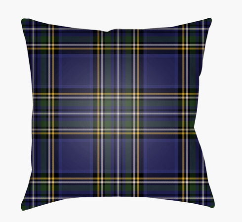 Tartan II Accent Pillow