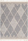 Sofia Machine Woven Rug, by Surya, 1'3.75" length x 1'3.75" width thumbnail