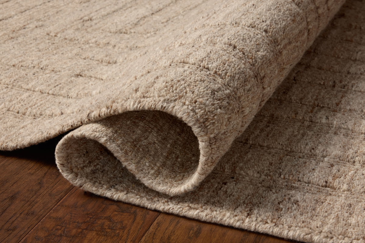 Loloi Maren Rug, 1'6" length x 1'6" width View 3