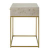 Pembrook Light Washed Side Table thumbnail 4