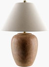 Turin Accent Table Lamp, by Surya, 18" width x 24" height thumbnail