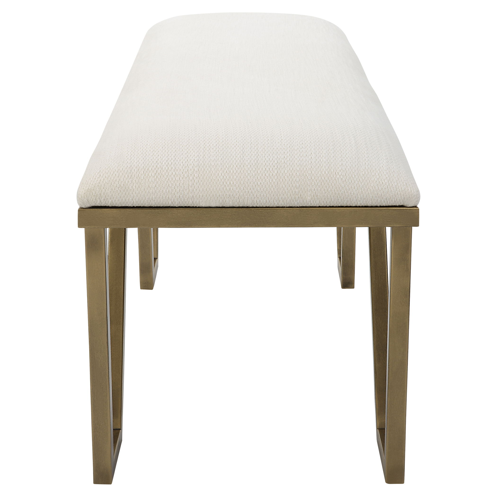 Farrah Geometric Bench large image 