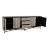 Mako Sideboard Large Grey thumbnail 2