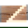 Madagascar Platform Bed Queen Brown thumbnail 5