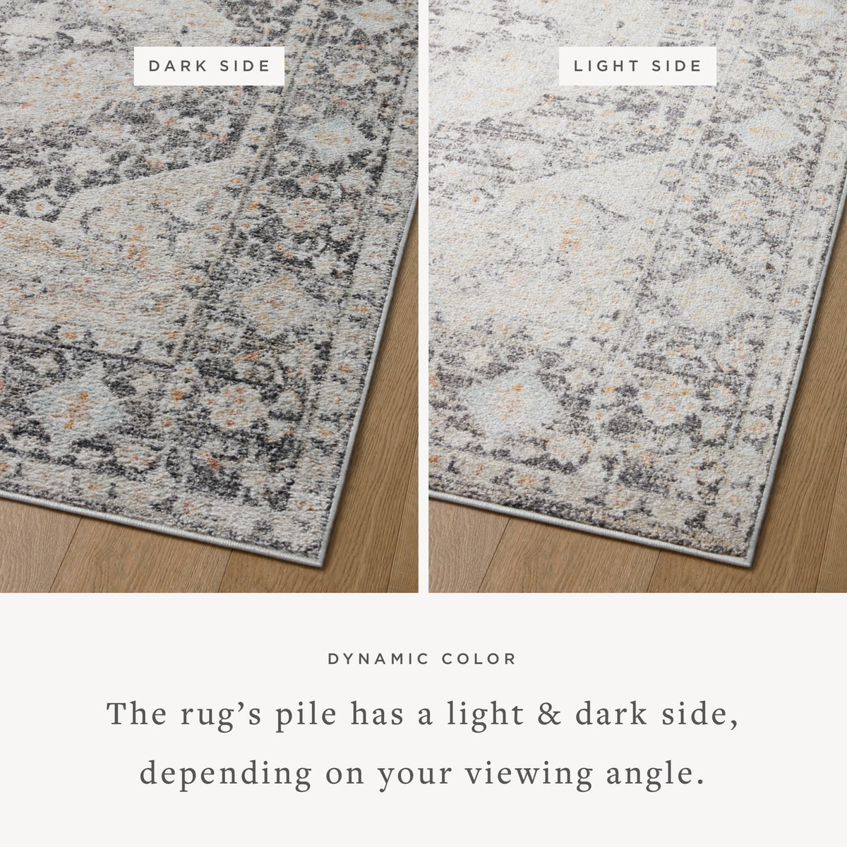 Loloi II Monroe Rug, 2'6" length x 10' width View 4