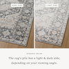 Loloi II Monroe Rug, 2'6" length x 5'9" width thumbnail 4