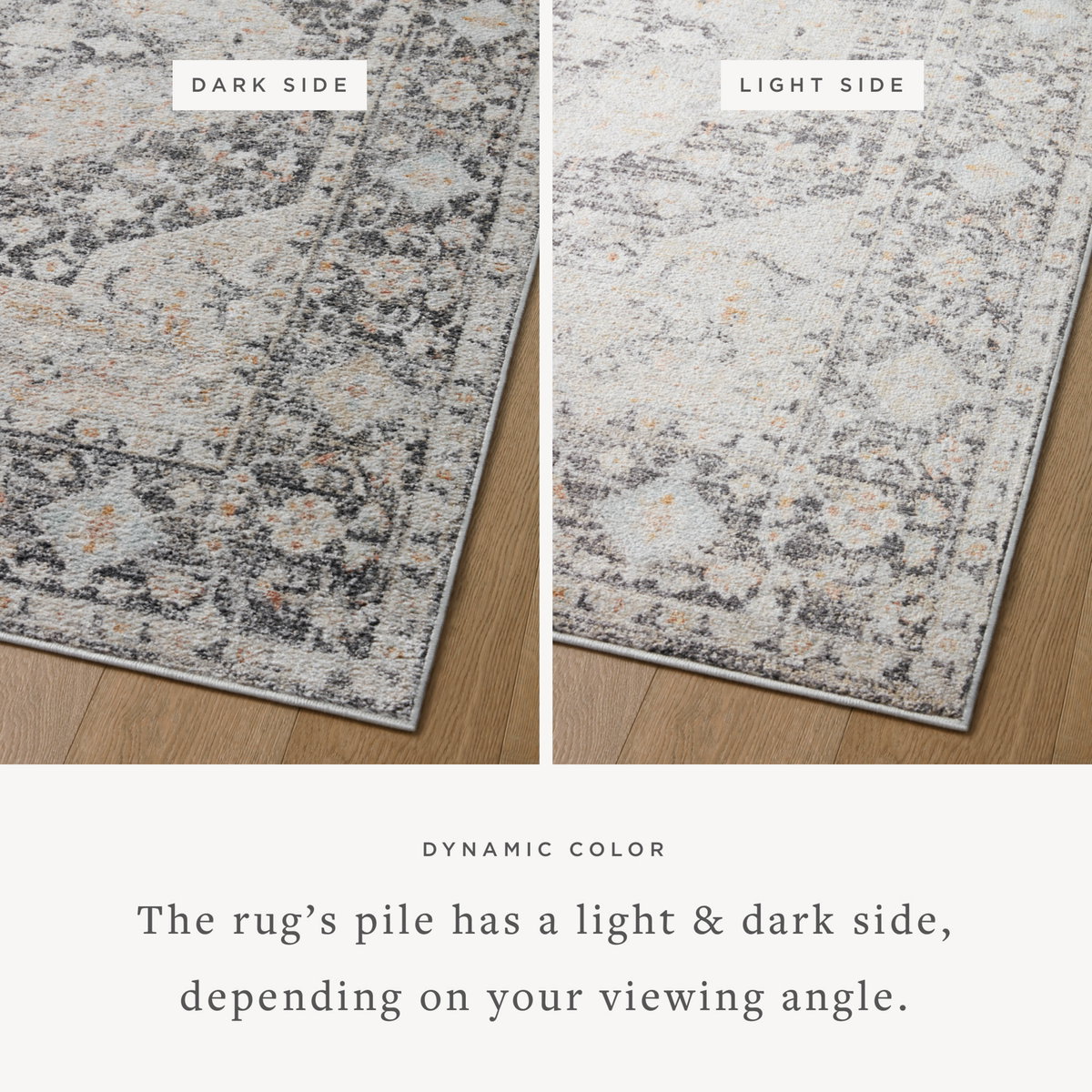 Loloi Monroe Rug, 2'6" length x 4' width View 4