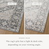 Loloi Monroe Rug, 5'3" length x 7'9" width thumbnail 4