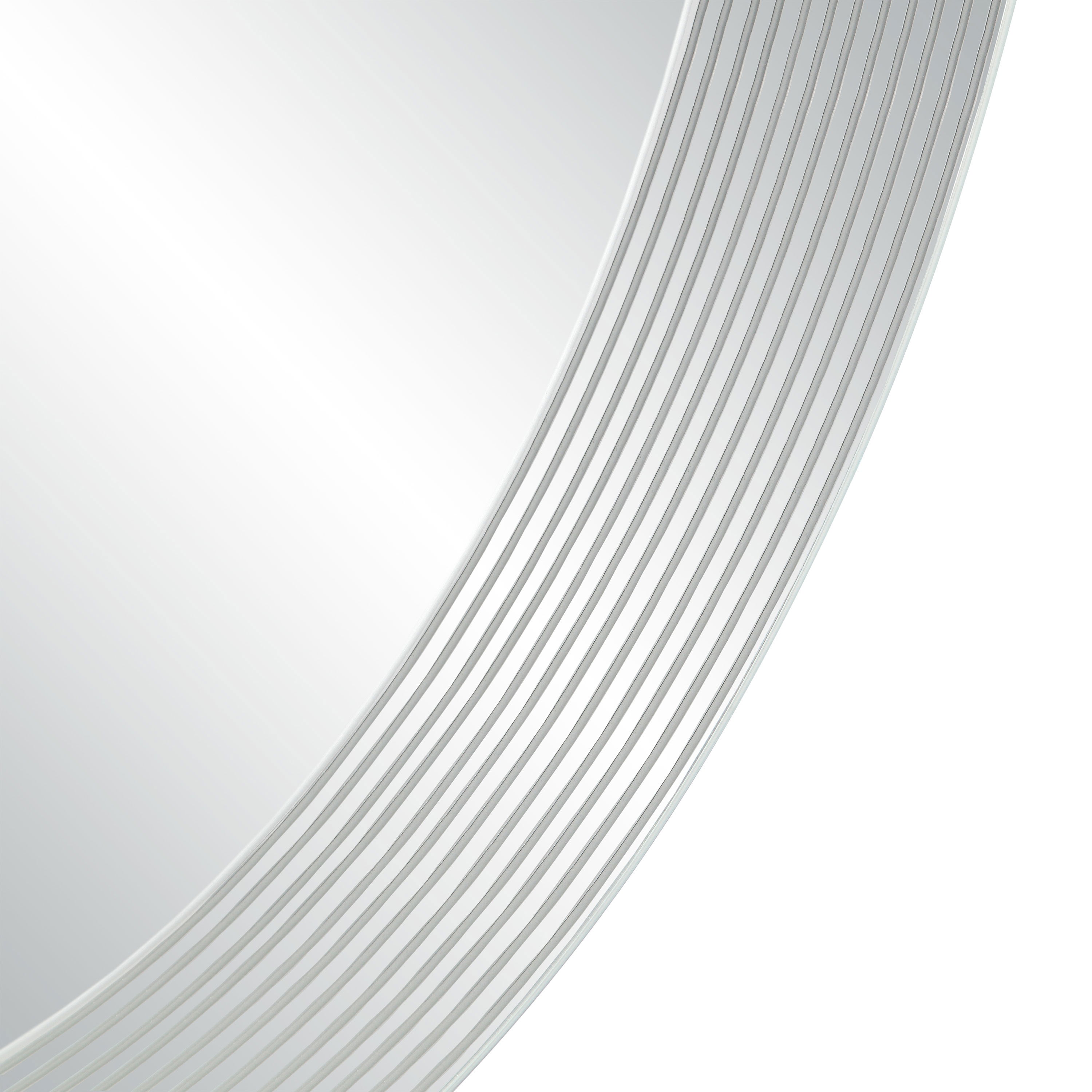 Osorno Wall Mirror, by Renwil, 40" height x 0.4" depth View 3