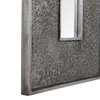Bannon Tall Metallic Mirror, by Uttermost, 1'6.88" width x 6'1" height x 1.25" depth thumbnail 7