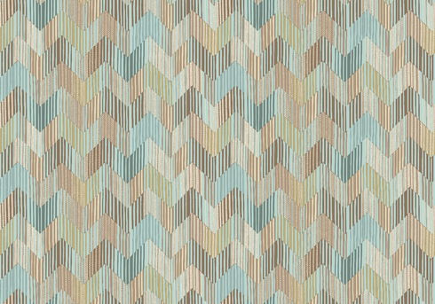 Betulle Blue Wallpaper