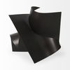 Francesca  Black Metal Sculptural Decorative Object thumbnail 3