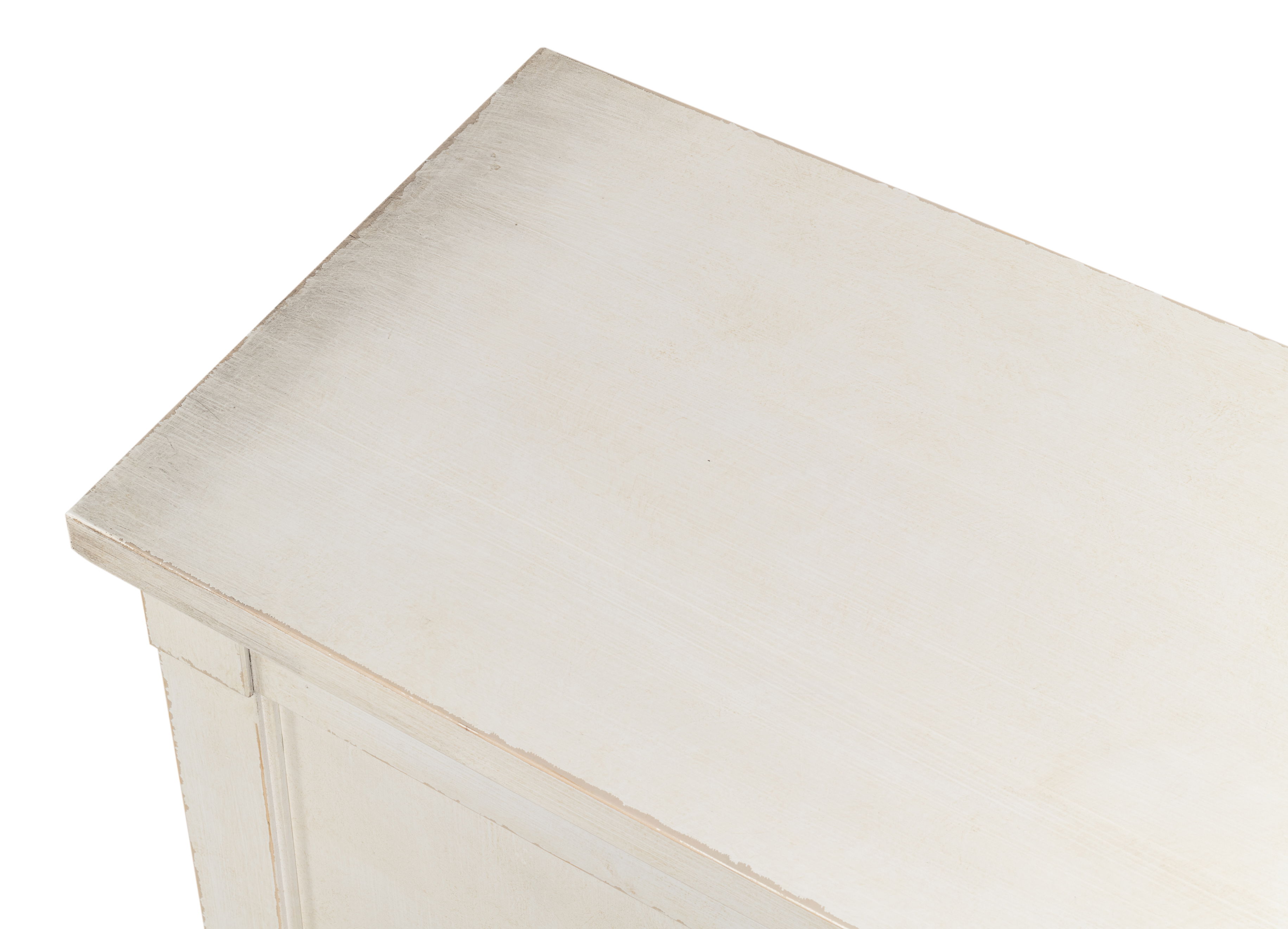Lionisio Buffet 75 Stucco Wht Wood Drs large image 