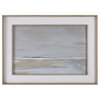 Oregon Coast Framed Print, Art by Uttermost, 56.37" width x 41.37" height x 2.5" depth thumbnail 1