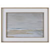 Oregon Coast Framed Print, Painting by Uttermost, 56.37" width x 41.37" height x 2.5" depth thumbnail 1