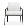Thayer Outdoor Upholstered Lounge Chair, Outdoor Chair by Uttermost, 2'2" width x 3'2.3" height x 2'5" depth thumbnail 1