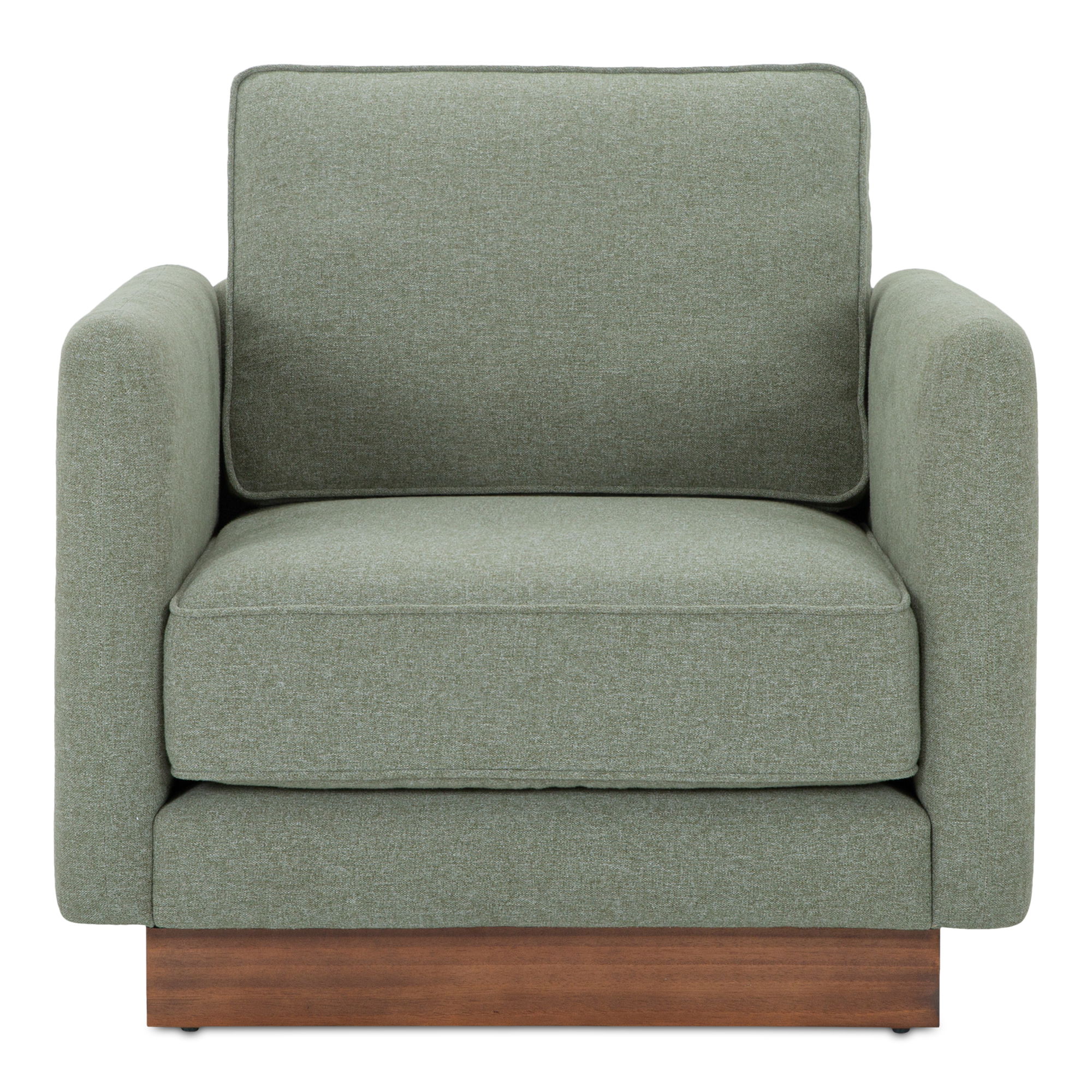 Vernon Accent Chair Sage large image 