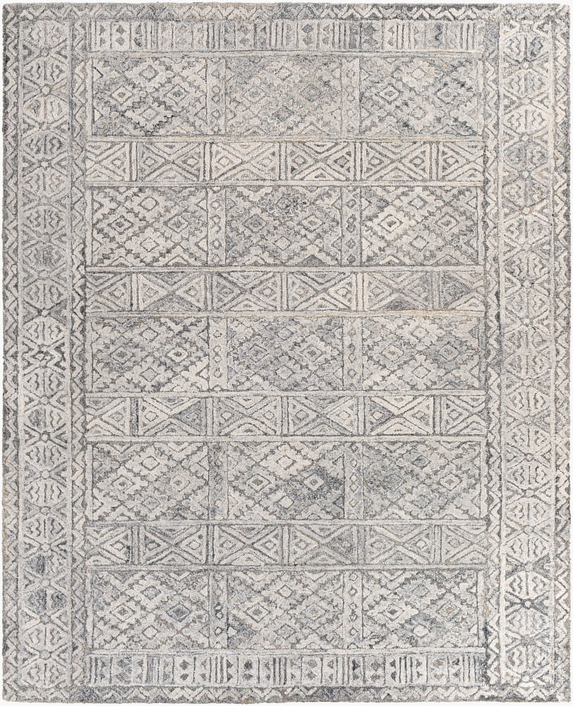 Montclair Handmade Rug, by Surya, 3' length x 2' width