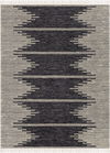 Bedouin Handmade Rug, by Surya, 1'6" length x 1'6" width thumbnail