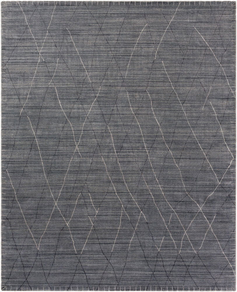 Arlequin Handmade Rug, by Surya, 14' length x 10' width