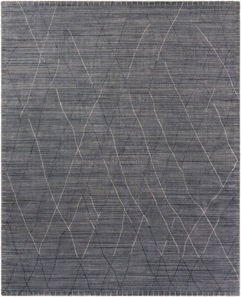 Arlequin Handmade Rug, by Surya, 14' length x 10' width