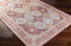 Iris Machine Woven Rug, by Surya, 3'9.28" length x 2'2.38" width thumbnail