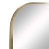 Joan Wall Mirror, by Renwil, 40" height x 0.75" depth thumbnail 3