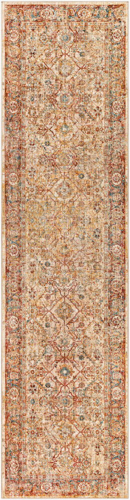 Aspendos Machine Woven Rug