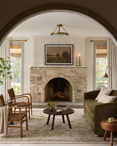 Magnolia Home by Joanna Gaines x Loloi Pace Rug