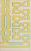 Alameda Handmade Rug, by Surya, 3' length x 2' width thumbnail