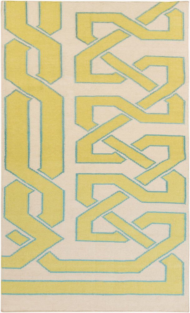 Alameda Handmade Rug, by Surya, 3' length x 2' width