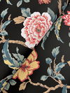 Courtyard Botanical Scarlet Wallpaper thumbnail 3