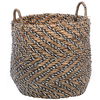 Raeni Basket Large, Bins & Basket by Dovetail, 21.5" width x 23.5" height x 21" depth thumbnail 1