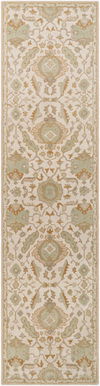 Caesar Handmade Rug, by Surya, 12' length x 3' width thumbnail