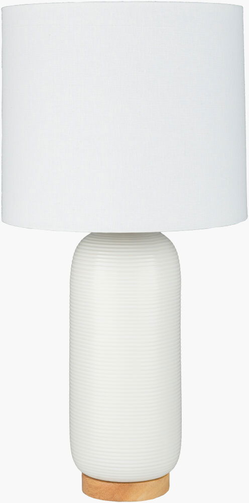 Everly Accent Table Lamp, by Surya, 13" width x 26" height
