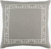 Kingdom Accent Pillow, Decorative Pillow by Surya, 18" length x 18" width thumbnail