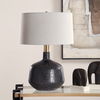 Flanagan Mottled Gloss Table Lamp thumbnail 2