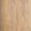 Beth Light Brown Wood Rectangular Dining Table thumbnail 2