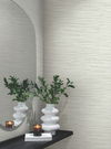 Line Horizon Soft Green Wallpaper thumbnail 2