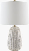 Veyline Accent Table Lamp, by Surya, 13" width x 23" height thumbnail
