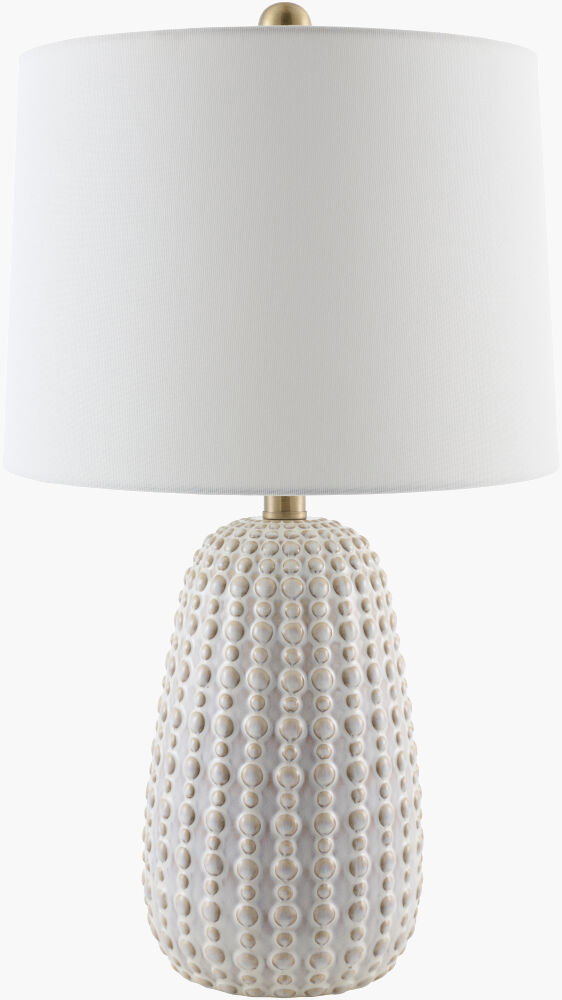 Veyline Accent Table Lamp, by Surya, 13" width x 23" height
