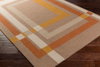 Kismet Handmade Rug, by Surya, 7'6" length x 5' width thumbnail