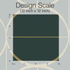 Sun Circles Emerald & Gold Wallpaper 3 Sun Circles Emerald & Gold Wallpaper thumbnail 3