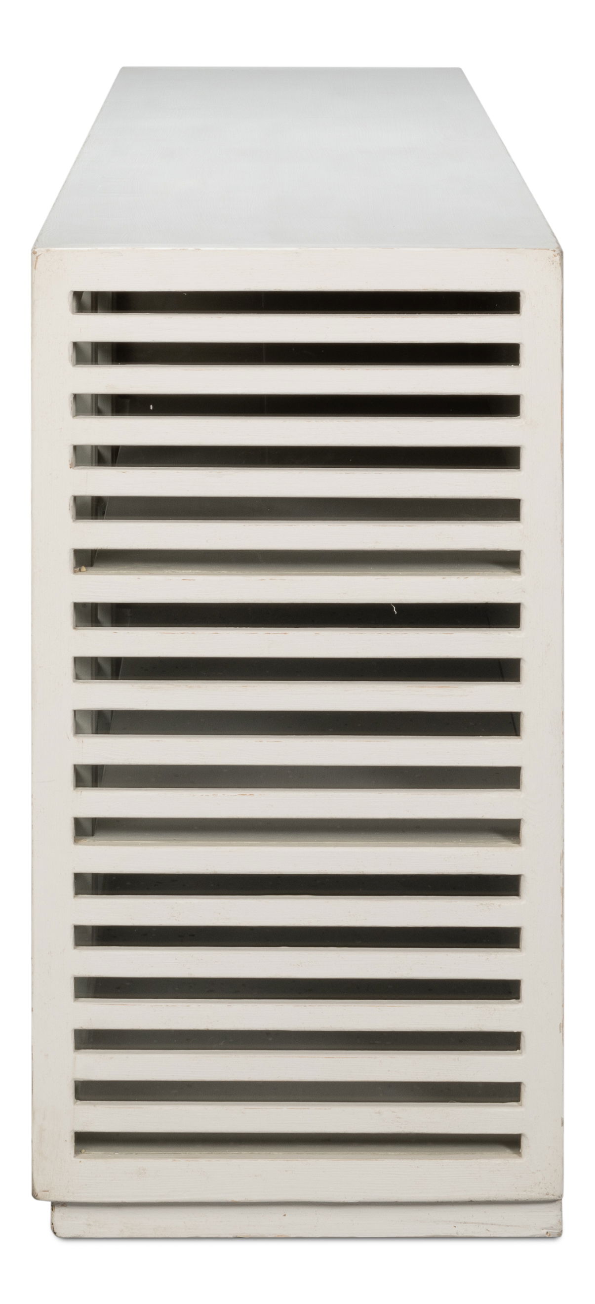 St. Nevis Sideboard, Antique White large image 