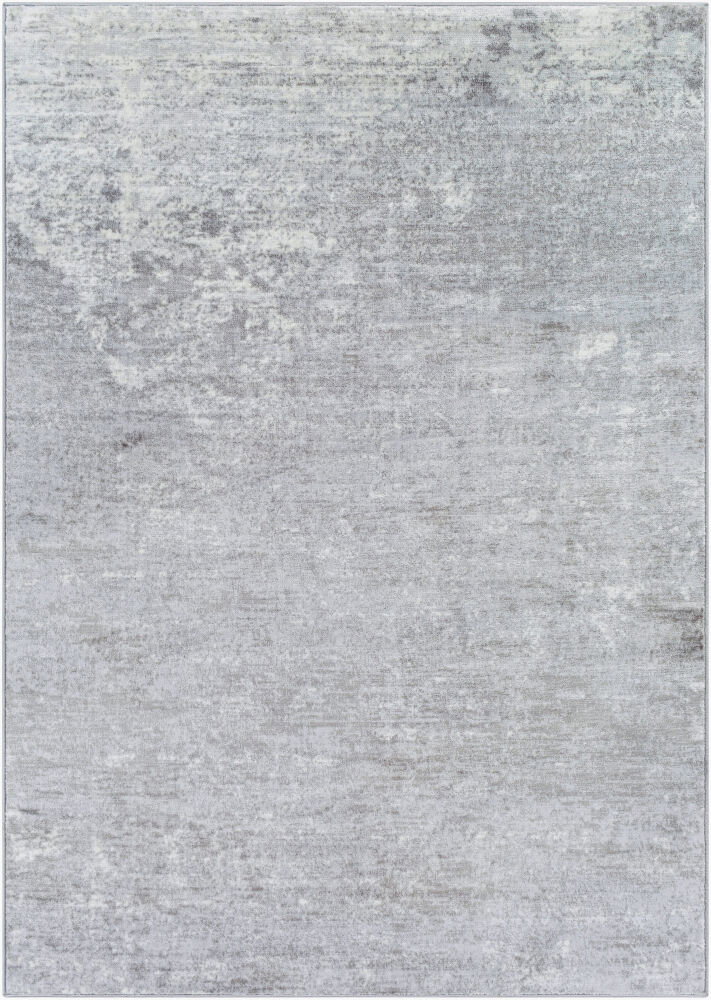 Wanderlust Machine Woven Rug, by Surya, 7'2.61" length x 5'2.99" width