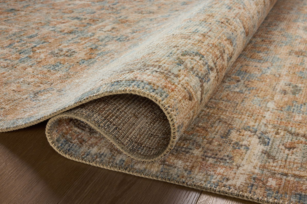 Loloi Heritage Rug, 6' length x 9' width View 5