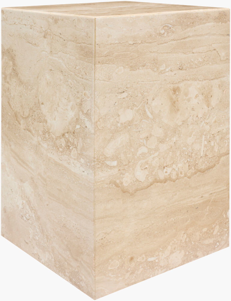 Metier End Table, Side & End Table by Surya, 14" width x 20" height