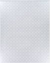 Vinilo Machine Woven Rug, by Surya, 8' length x 3' width thumbnail